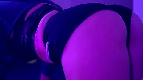Pic: Justina Valentine in Work (2021)