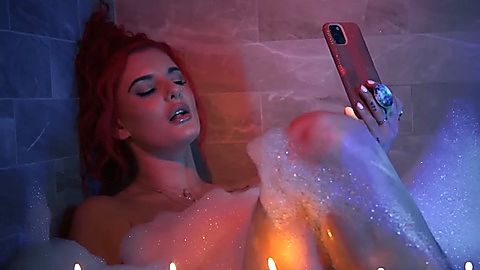 Pic: Justina Valentine in Only Fans (2020)