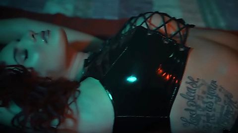 Pic: Justina Valentine in Only Fans (2020)