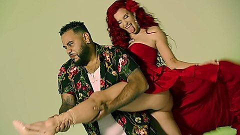 Pic: Justina Valentine in Strawberry Soda (2019)