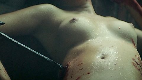 Pic: Noémie Merlant in Baby Ruby (2023)