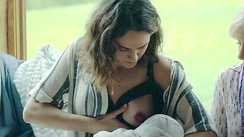 Pic: Noémie Merlant in Baby Ruby (2023)