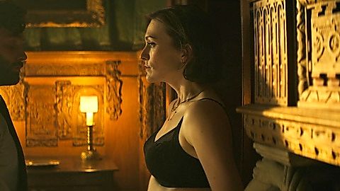 Pic: Charlotte Ritchie in YOU (2018)