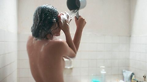 Pic: Shenina Cinnamon in Dear David (2023)