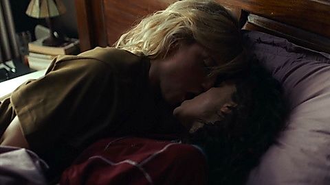 Pic: Ellie Kendrick in Attachment (2022)