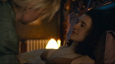 Pic: Ellie Kendrick in Attachment (2022)