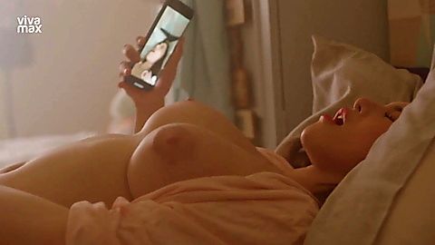 Pic: Julia Bersana in Lovely Ladies Dormitory (2022)