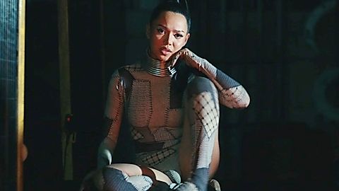 Pic: Bella Poarch in Build A Bitch (2021)
