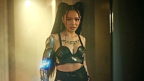 Pic: Bella Poarch in Dolls (2022)