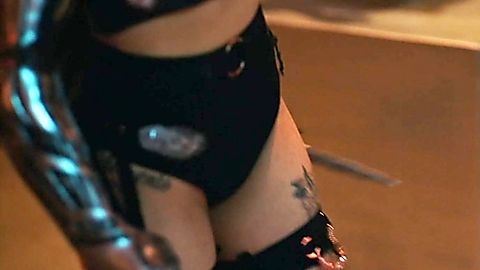 Pic: Bella Poarch in Dolls (2022)