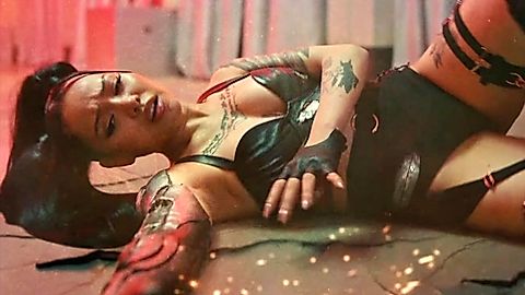 Pic: Bella Poarch in Dolls (2022)