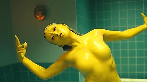 Pic: Bella Poarch in Living Hell (2022)