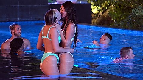 Pic: Francesca Farago in Perfect Match (2023)