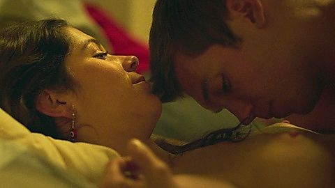 Pic: Georgina Amorós in In Love All Over Again (2023)