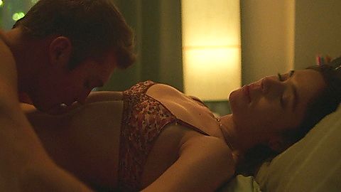 Pic: Georgina Amorós in In Love All Over Again (2023)