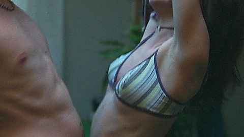 Pic: Georgina Amorós in In Love All Over Again (2023)