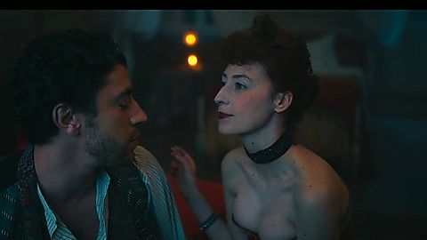 Pic: Roberta Mengozzi in The Law According to Lidia Poët (2023)