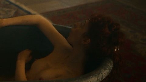Pic: Roberta Mengozzi in The Law According to Lidia Poët (2023)