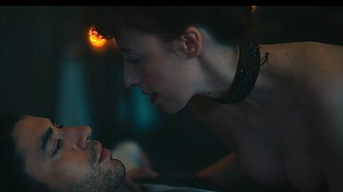 Pic: Roberta Mengozzi in The Law According to Lidia Poët (2023)
