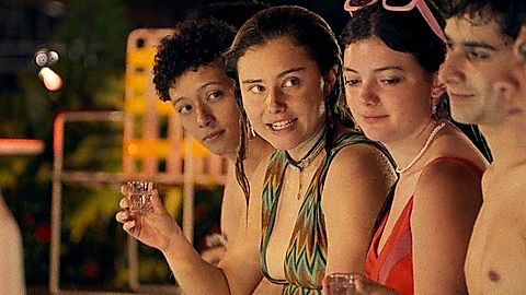 Pic: Francisca Estevez in Eva Lasting (2023)
