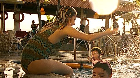 Pic: Francisca Estevez in Eva Lasting (2023)
