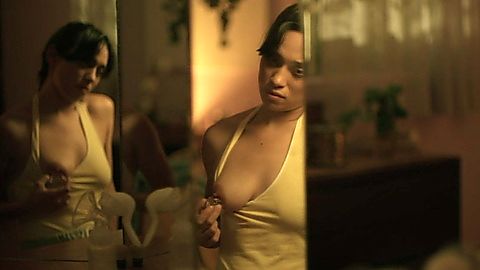 Pic: Natalia Solián in Huesera: The Bone Woman (2023)