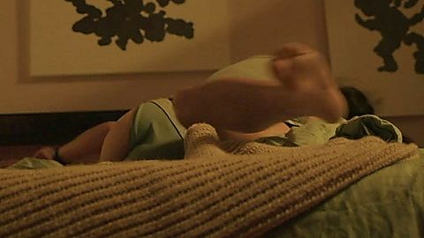 Pic: Natalia Solián in Huesera: The Bone Woman (2023)