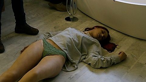 Pic: Pamela Almanza in Prime Time (2023)