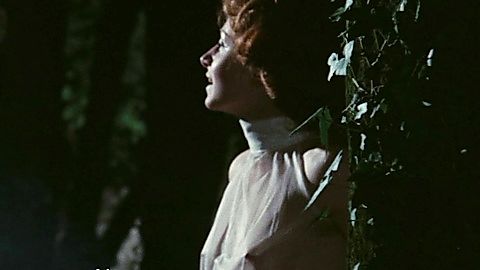 Pic: Paola Natale in The Night Evelyn Came Out of the Grave (1971)