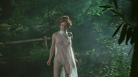 Pic: Paola Natale in The Night Evelyn Came Out of the Grave (1971)