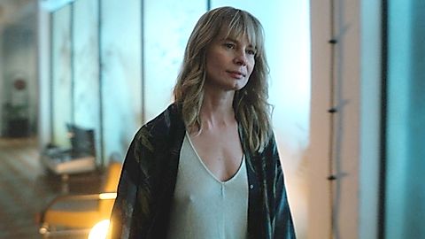 Pic: Magdalena Cielecka in A Girl and an Astronaut (2023)
