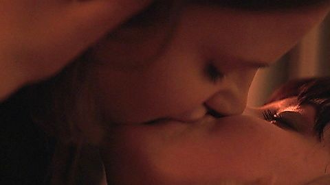 Pic: Markella Kavenagh in Bad Behaviour (2023)
