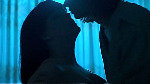 Pic: Markella Kavenagh in Bad Behaviour (2023)