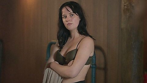 Pic: Markella Kavenagh in Bad Behaviour (2023)