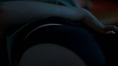 Pic: Jana McKinnon in Bad Behaviour (2023)