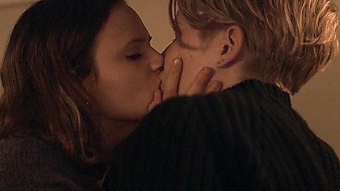 Pic: Daya Czepanski in Bad Behaviour (2023)