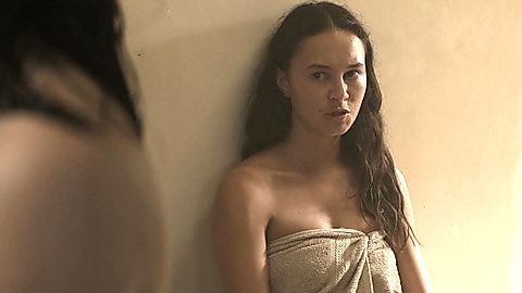 Pic: Erana James in Bad Behaviour (2023)