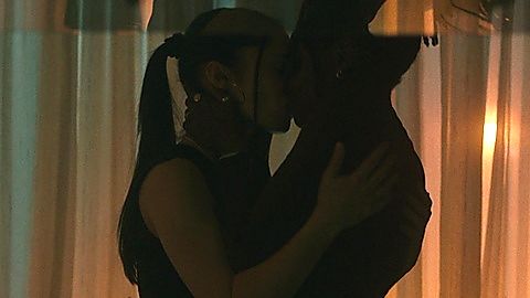 Pic: Lola Le Lann in Ganglands (2021)