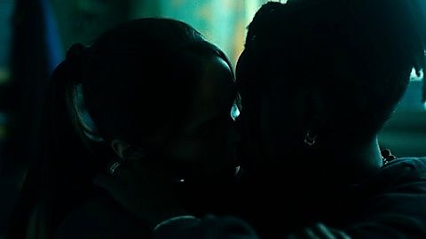 Pic: Lola Le Lann in Ganglands (2021)