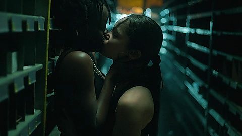 Pic: Lola Le Lann in Ganglands (2021)