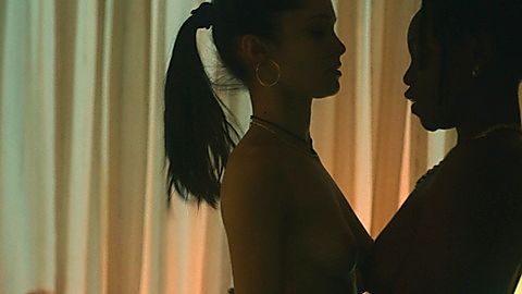 Pic: Lola Le Lann in Ganglands (2021)