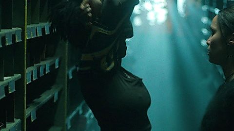 Pic: Tracy Gotoas in Ganglands (2021)