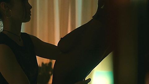 Pic: Tracy Gotoas in Ganglands (2021)