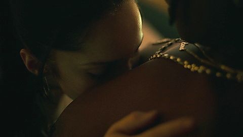Pic: Tracy Gotoas in Ganglands (2021)