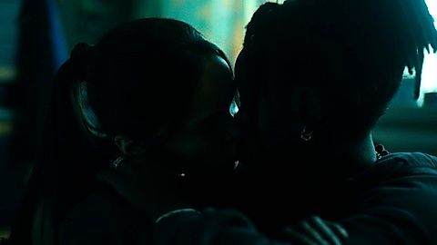 Pic: Tracy Gotoas in Ganglands (2021)