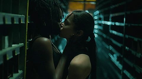 Pic: Tracy Gotoas in Ganglands (2021)
