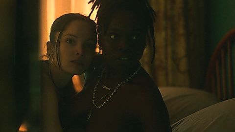 Pic: Tracy Gotoas in Ganglands (2021)