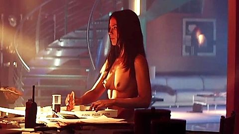 Pic: Charlotte Timmers in Zillion (2022)