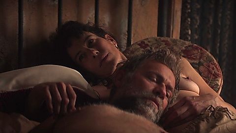 Pic: Diana Lein in The Head of Joaquín Murrieta (2023)