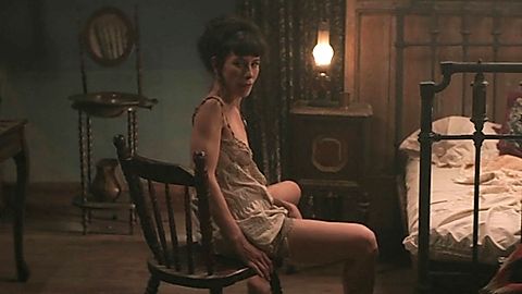 Pic: Diana Lein in The Head of Joaquín Murrieta (2023)